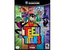 (GameCube):  Teen Titans